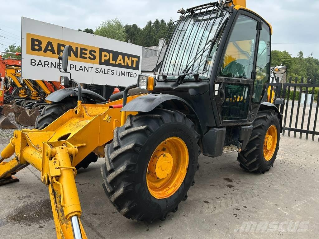 JCB 532-120 Teleskopski viljuškari