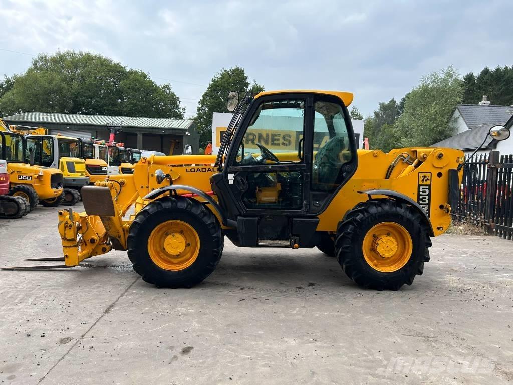 JCB 532-120 Teleskopski viljuškari