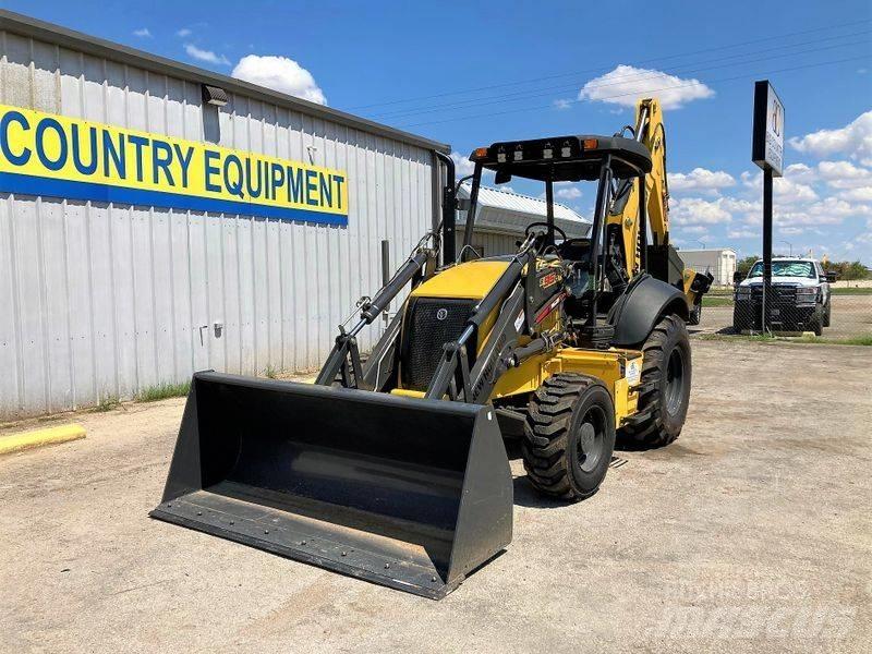 New Holland B 95 C Rovokopači