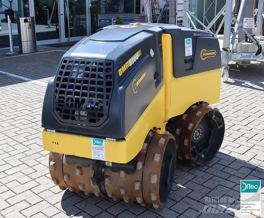 Bomag BMP 8500 Vibro ploče