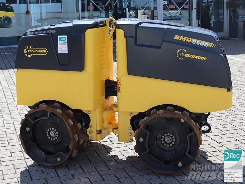 Bomag BMP 8500 Vibro ploče