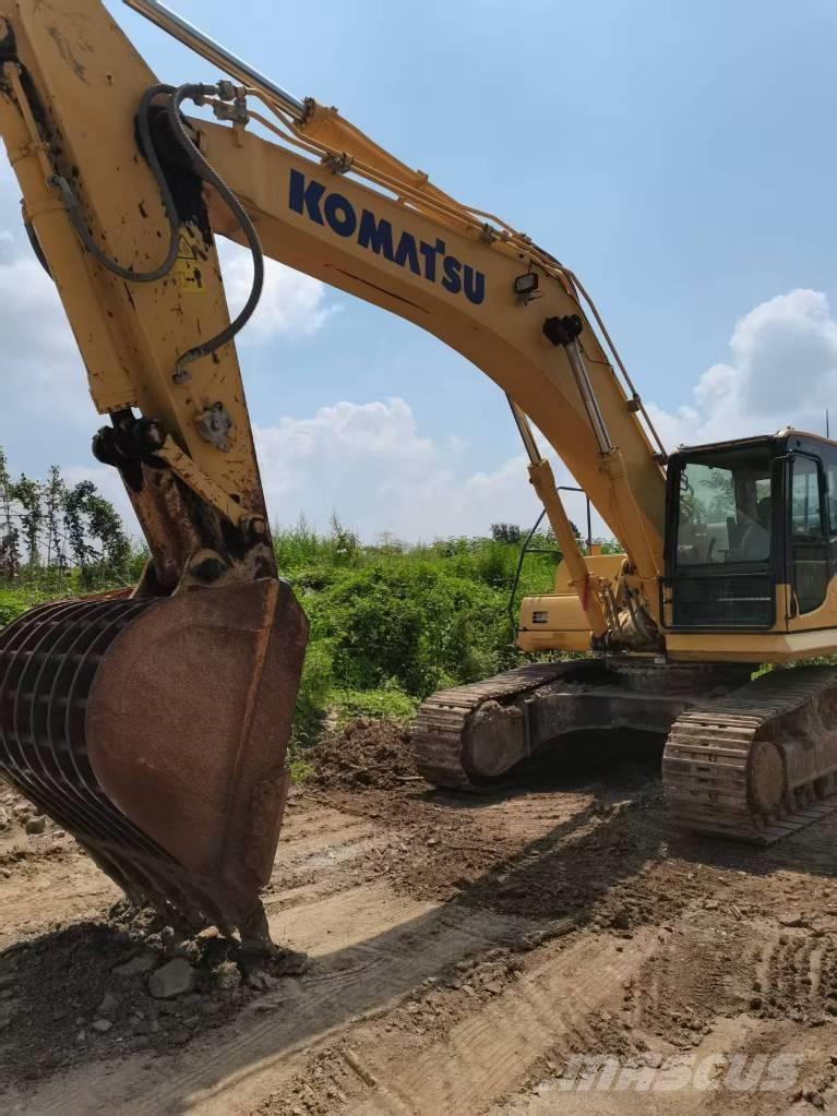 Komatsu PC 360 Bageri guseničari
