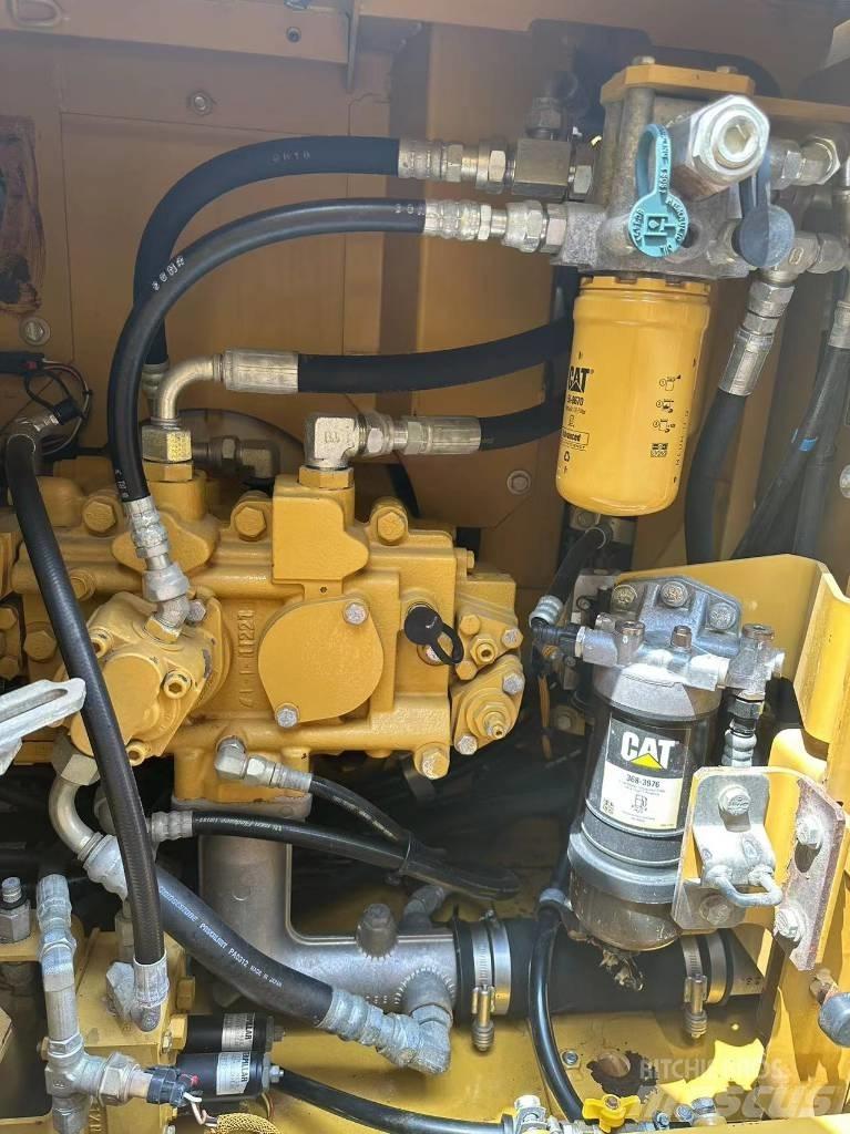 CAT 312GC Midi bageri 7t – 12t