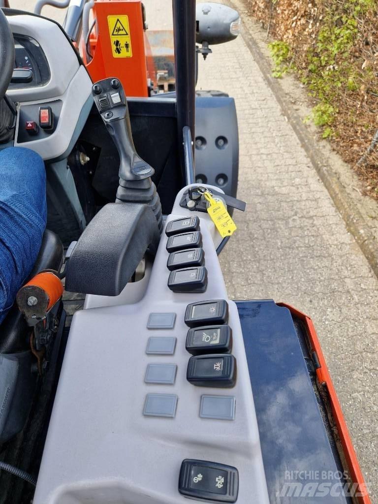 Kubota R 070 Utovarivači na točkove