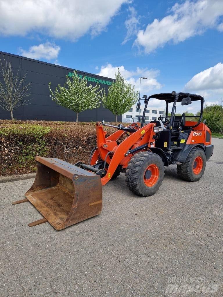 Kubota R 070 Utovarivači na točkove
