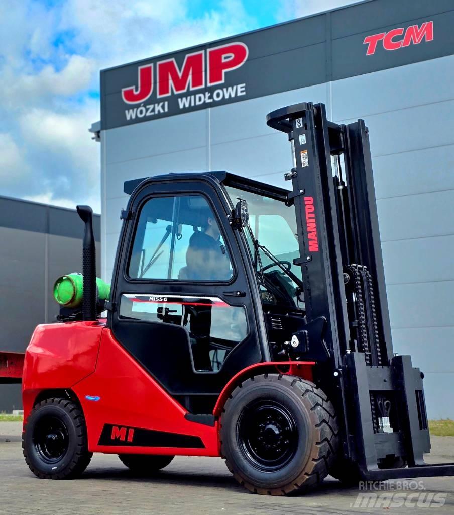 Manitou MI 55 G Plinski viljuškari