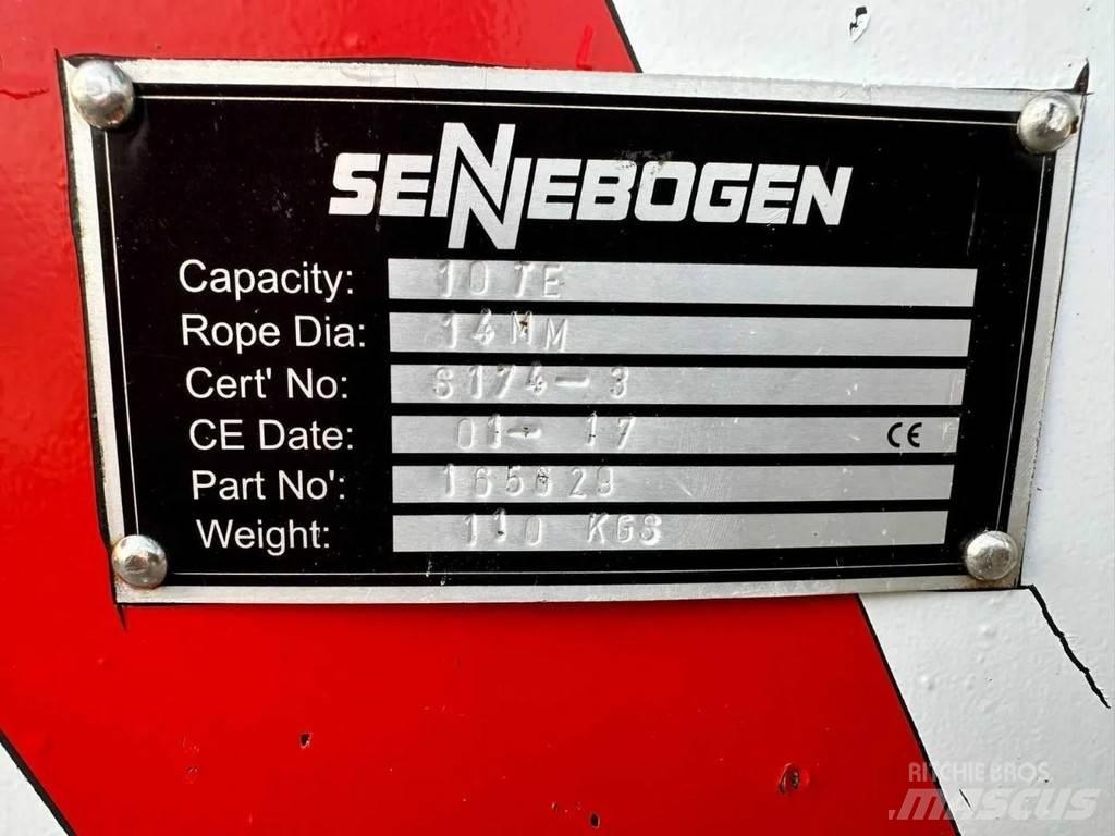 Sennebogen 613 E Autodizalice