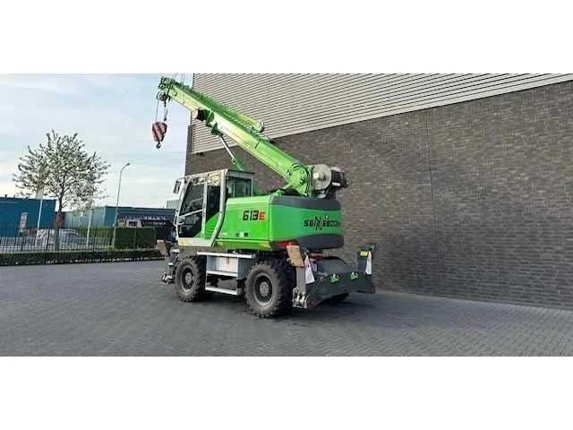 Sennebogen 613 E Autodizalice