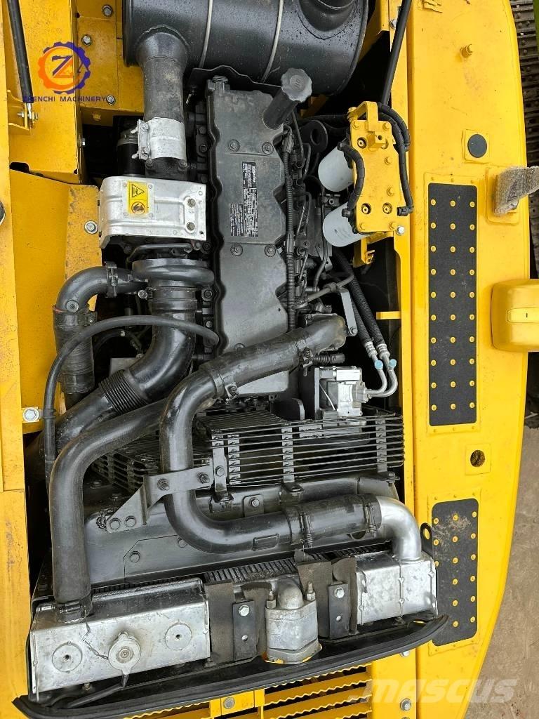 Komatsu PC 210 LC-8 Bageri guseničari