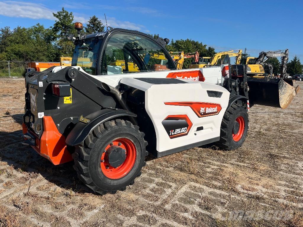 Bobcat TL 25.60 RB Teleskopske podizne platforme