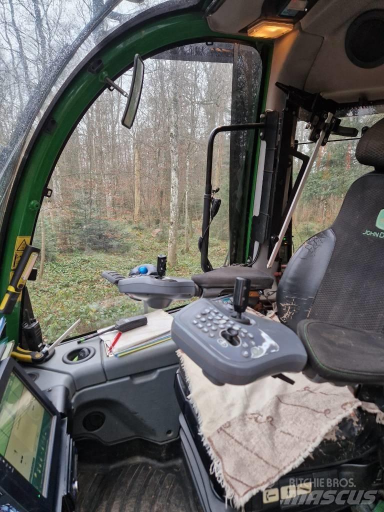 John Deere 1270 E Harversteri
