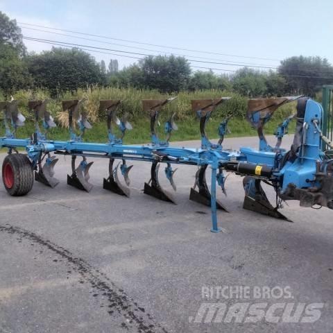 Lemken Juwel 8 Plugovi obrtači