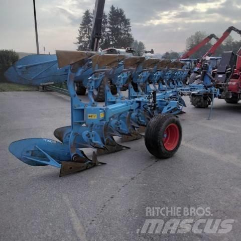 Lemken Juwel 8 Plugovi obrtači