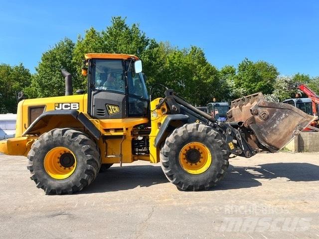 JCB 434S Poljoprivredni teleskopski utovarivači