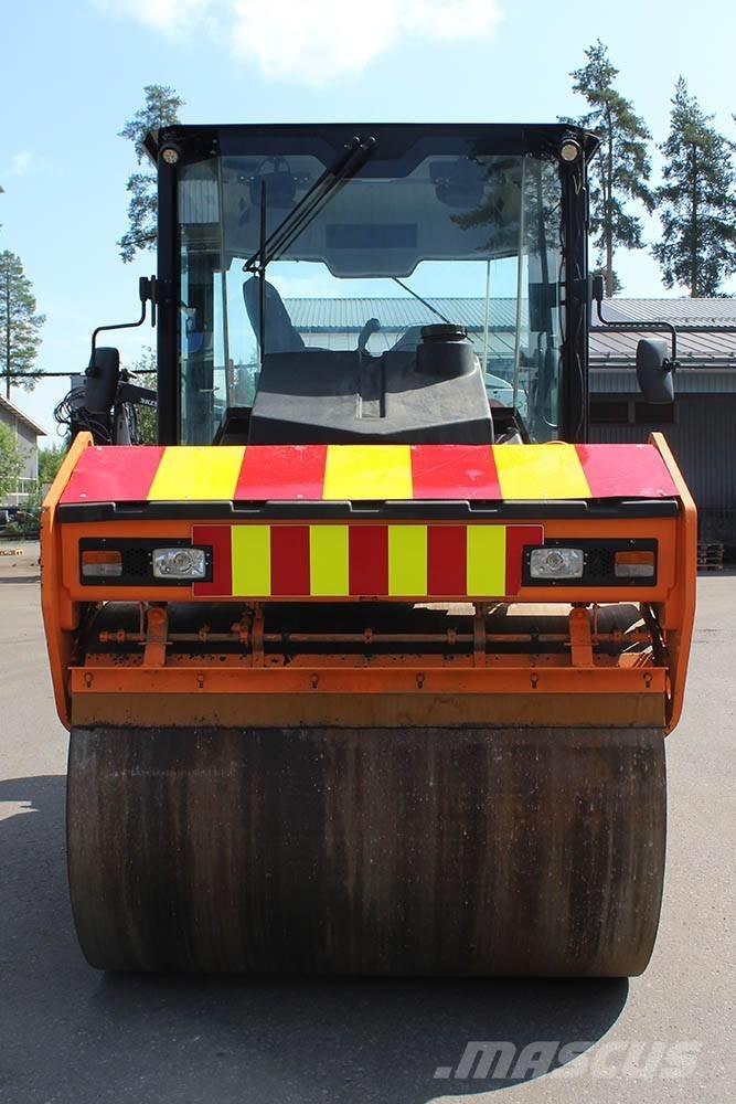 CAT CD10 Valjci sa duplim bubnjem