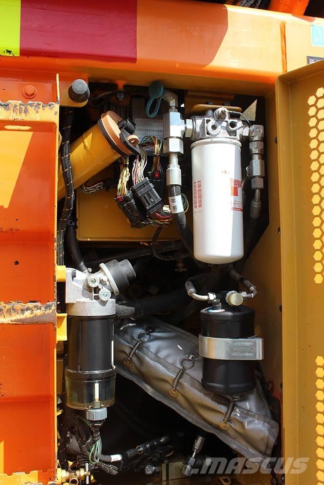 CAT CD10 Valjci sa duplim bubnjem