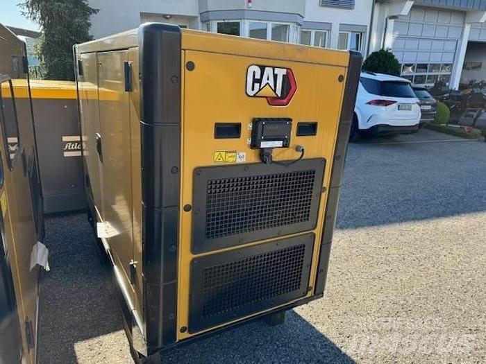 CAT DE65 Ostali generatori