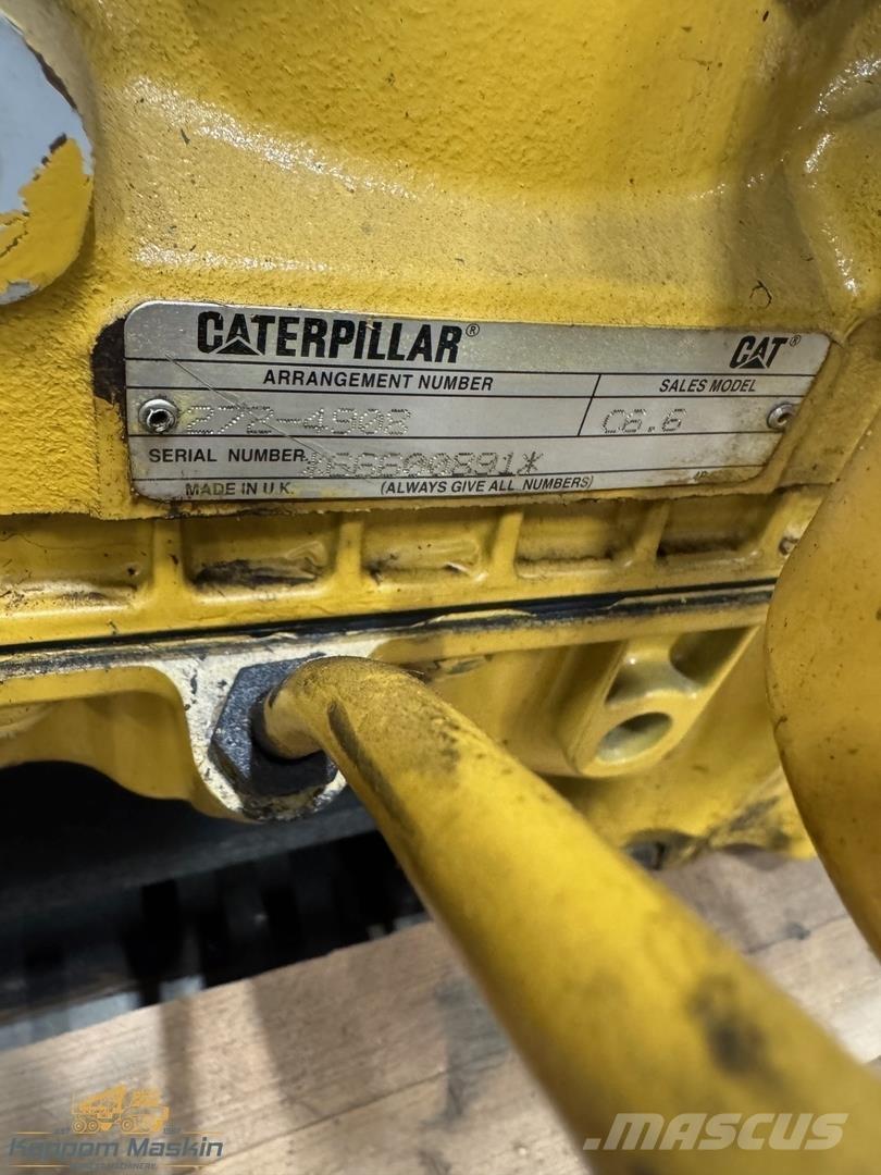 CAT C6.6 Motori