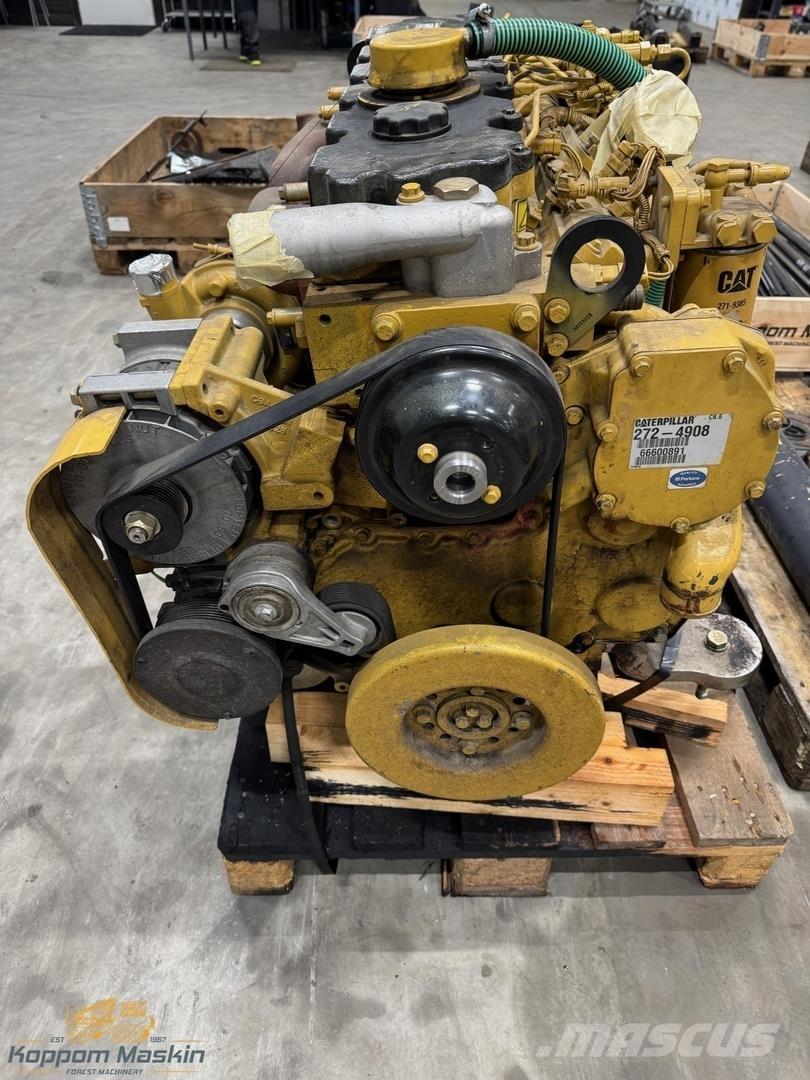 CAT C6.6 Motori
