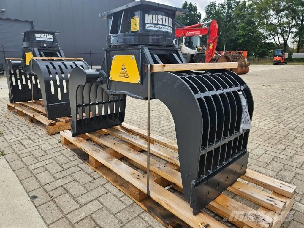 Mustang GRP450D Grabulje