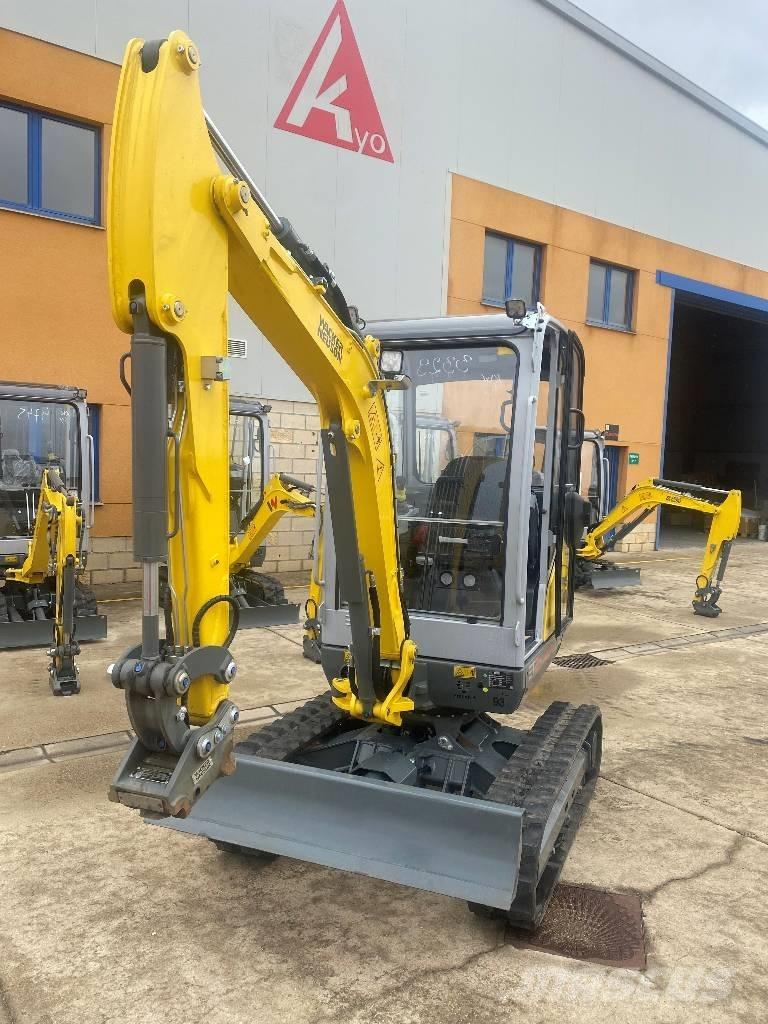 Wacker Neuson ET 24 Mini bageri < 7t