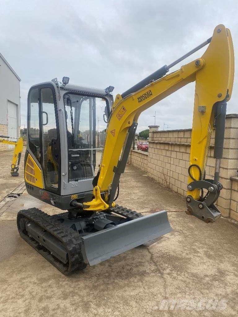 Wacker Neuson ET 24 Mini bageri < 7t