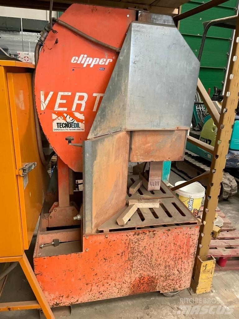 Clipper VERTO Ostalo za građevinarstvo