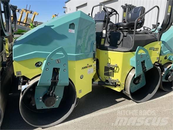 Ammann ARX36-2 Valjci sa jednim bubnjem