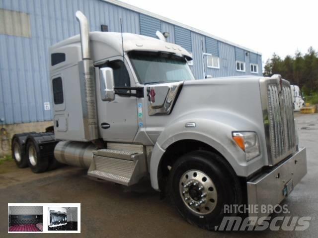 Kenworth W 990 Tegljači