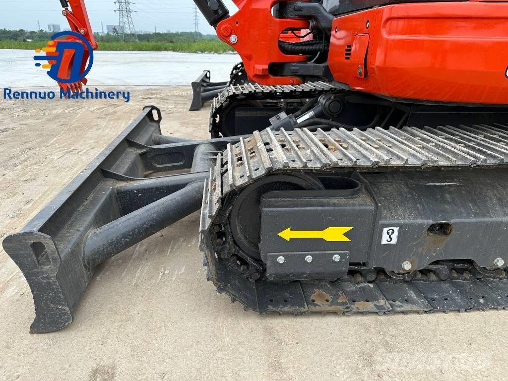 Kubota U 55 Mini bageri < 7t