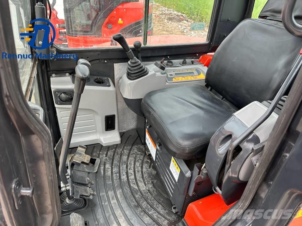 Kubota U 55 Mini bageri < 7t