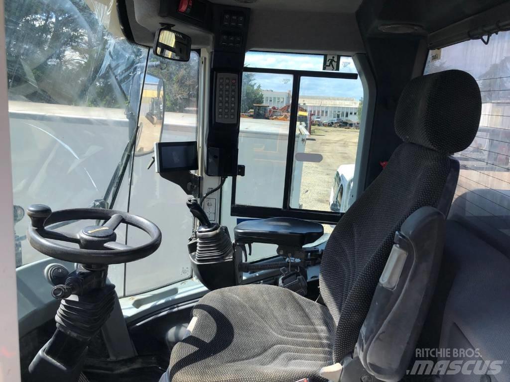 Liebherr L 576 Utovarivači na točkove