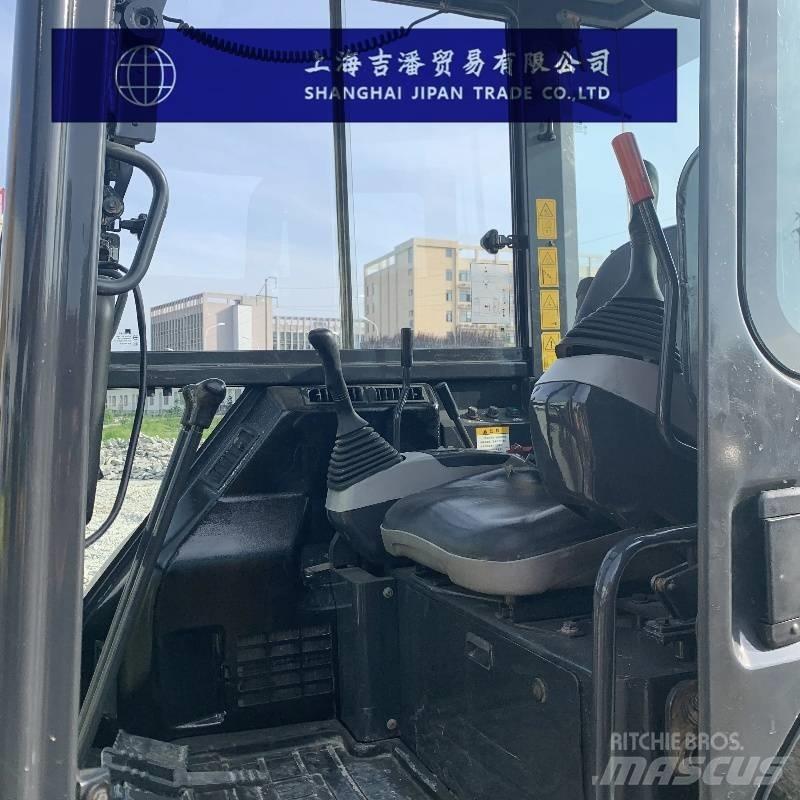 Komatsu PC 55 MR Mini bageri < 7t