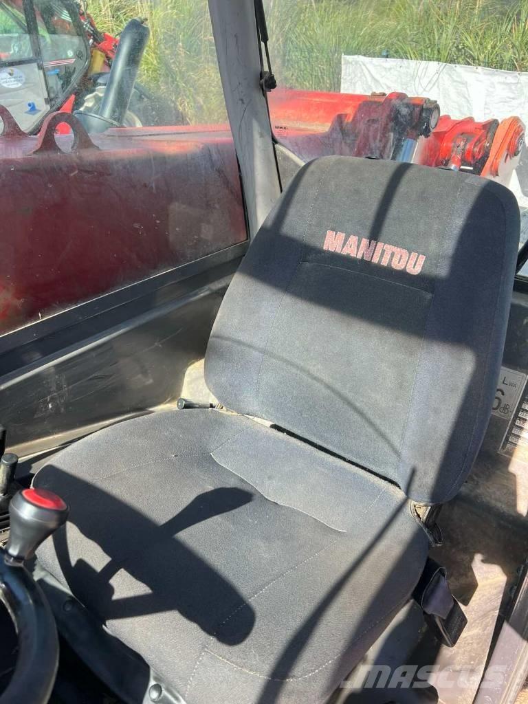 Manitou MT 1435 HSLT Teleskopski viljuškari
