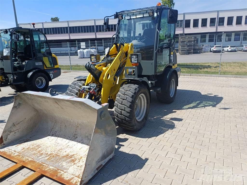 Wacker Neuson WL38 Utovarivači na točkove