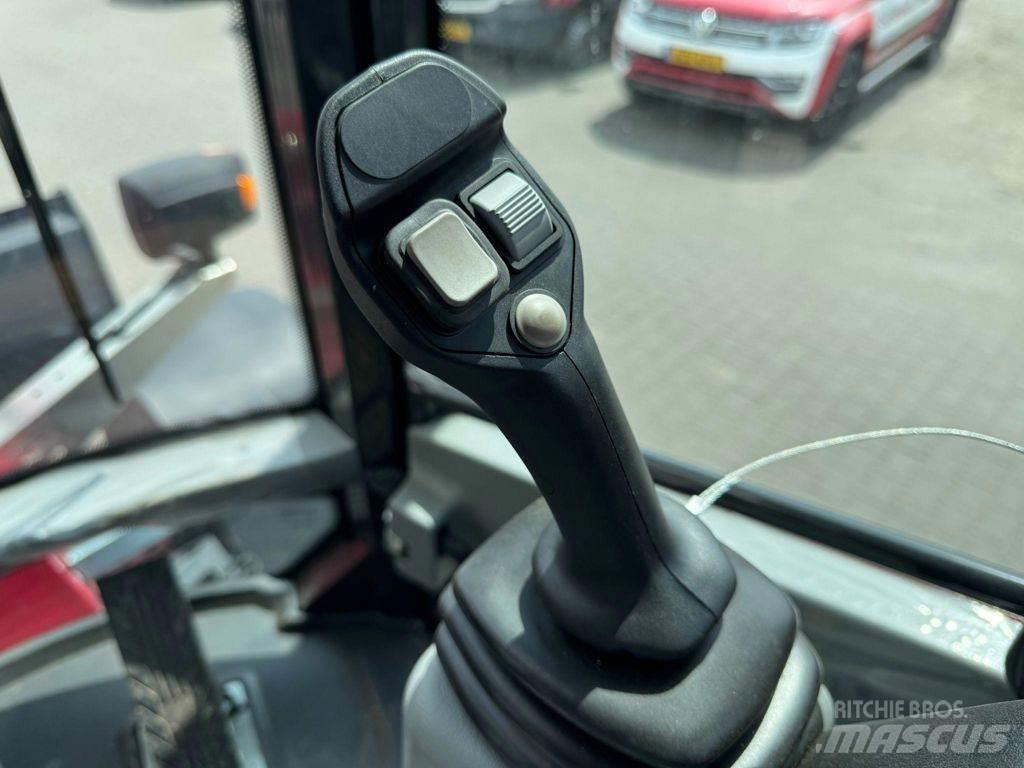 Yanmar V120 Utovarivači na točkove