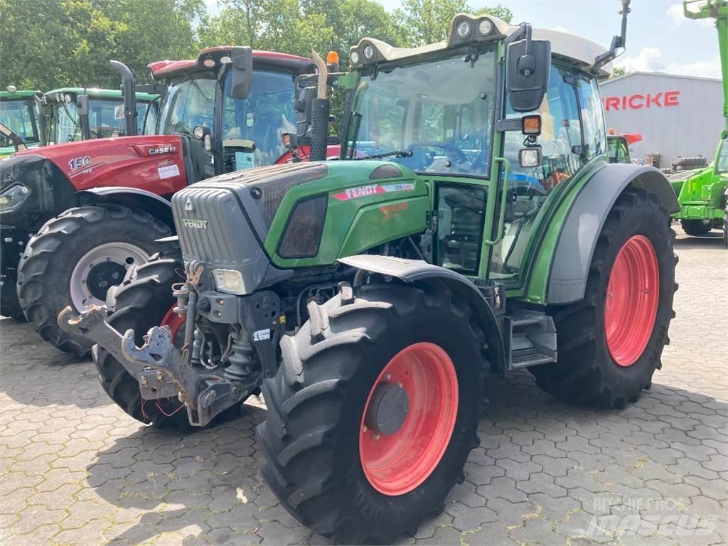 Fendt 208 Vario Traktori