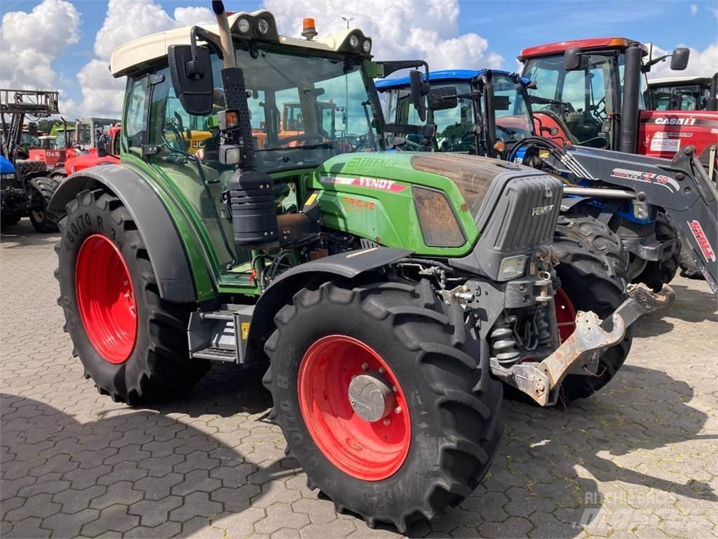 Fendt 208 Vario Traktori