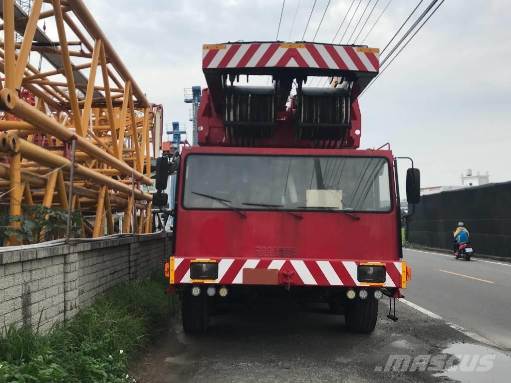 Liebherr LTM 1800 Polovne dizalice za sve terene