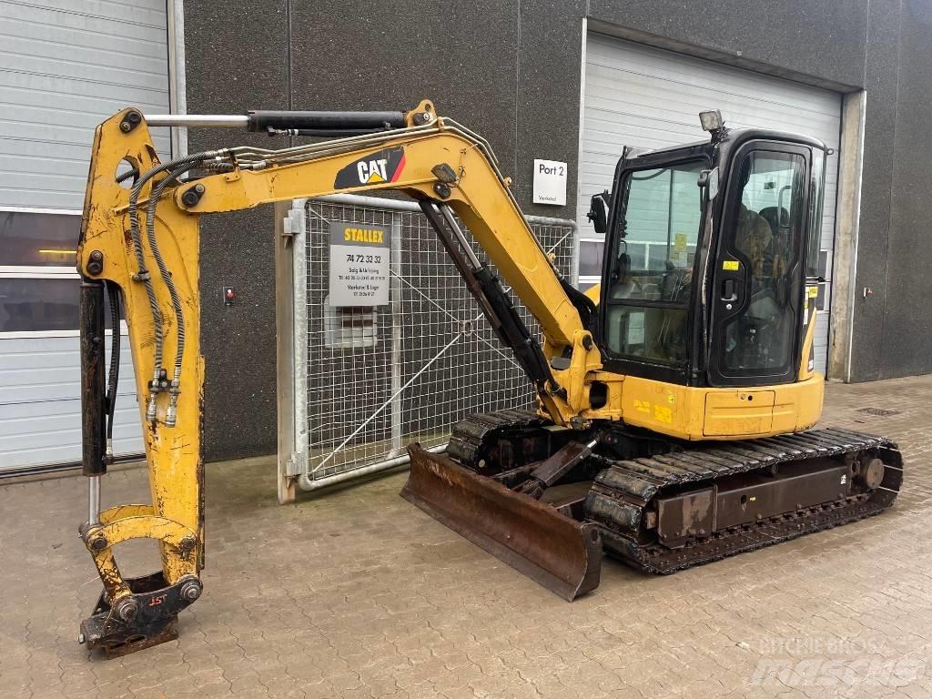 CAT 305D Mini bageri < 7t