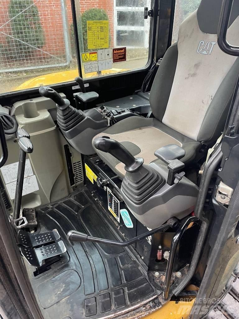 CAT 305D Mini bageri < 7t
