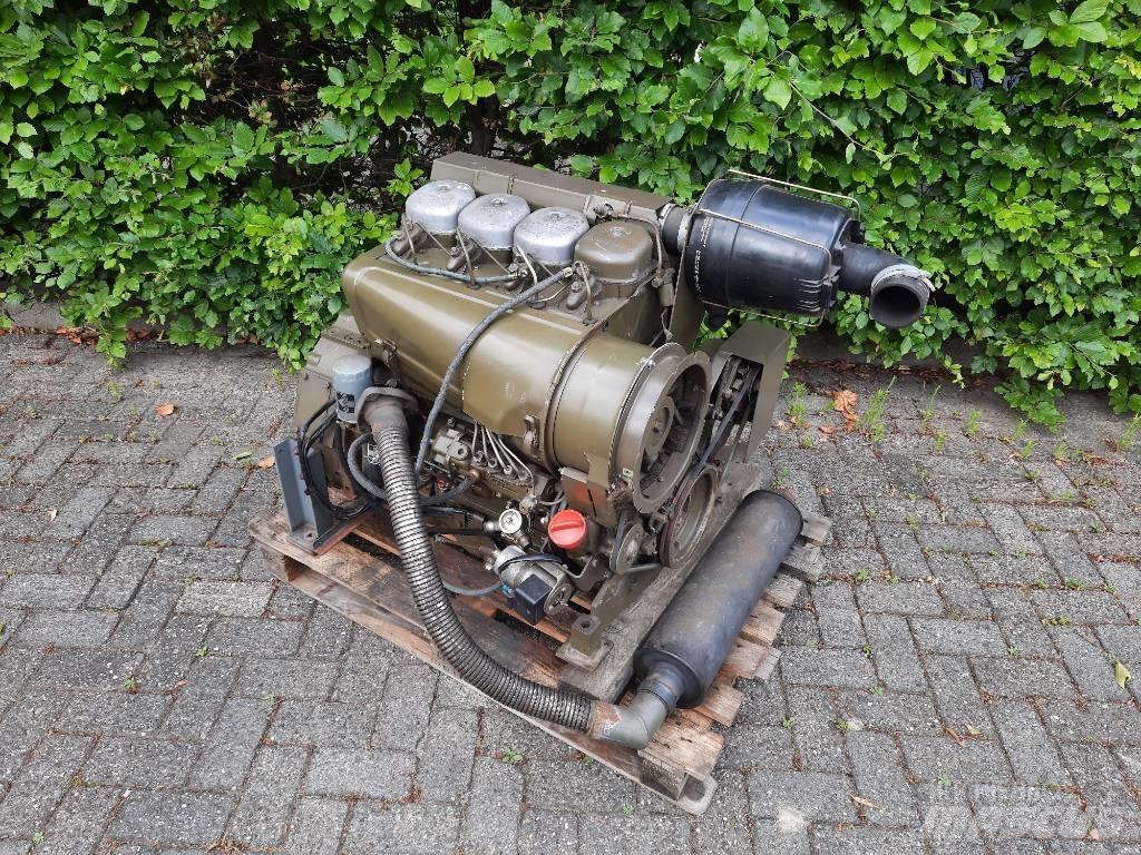 Deutz f4l912 Motori za građevinarstvo
