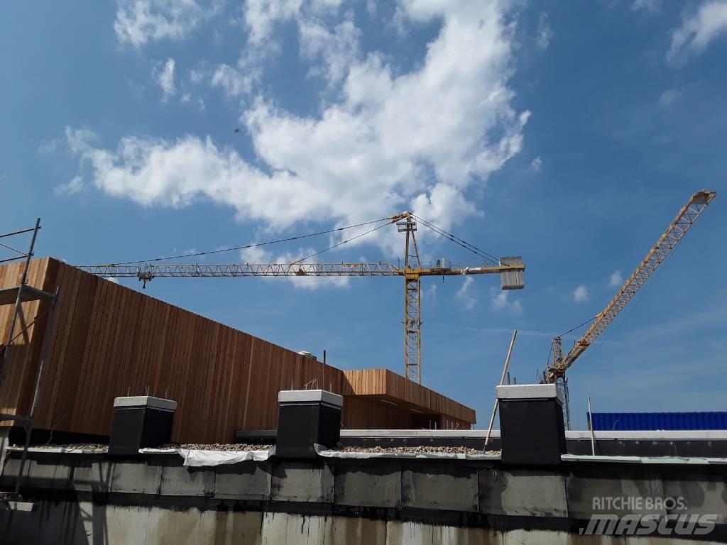 FM 1760 TCK Kranovi tornjevi