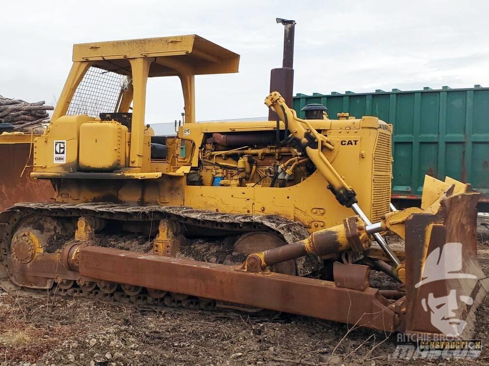 CAT D 8 K Buldožeri guseničari