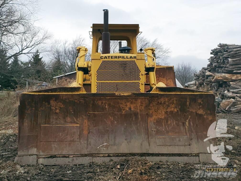 CAT D 8 K Buldožeri guseničari