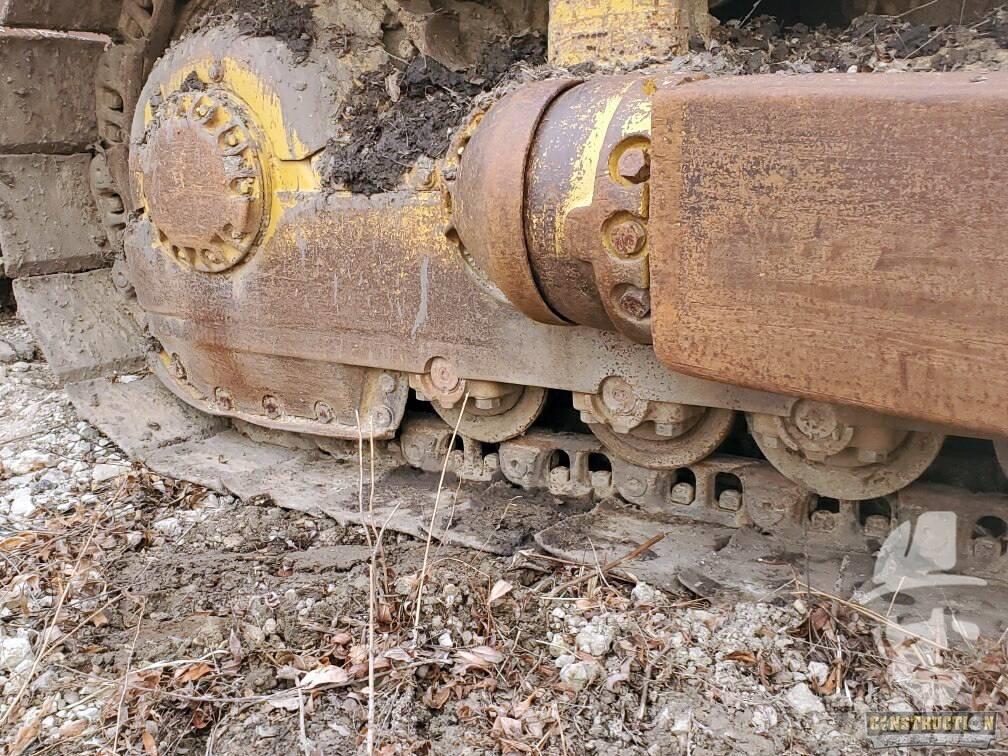 CAT D 8 K Buldožeri guseničari