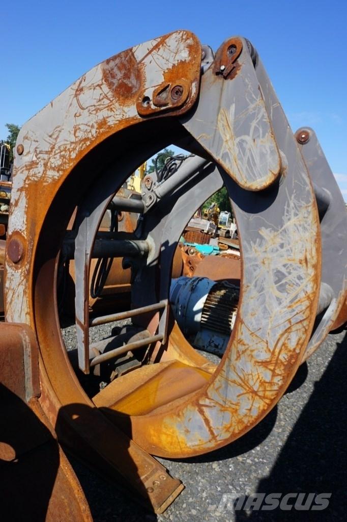 Volvo L 180 Grabulje