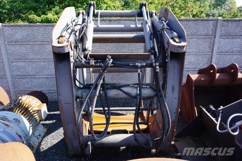 Volvo L 180 Grabulje