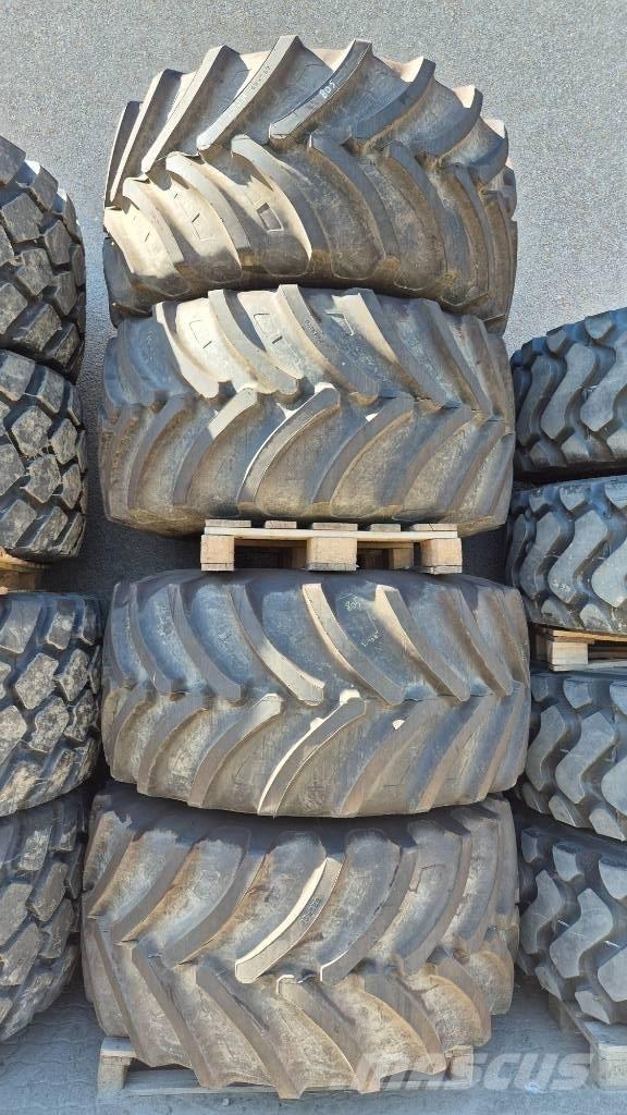 Tianli 750/65R26 Gume, točkovi i felne