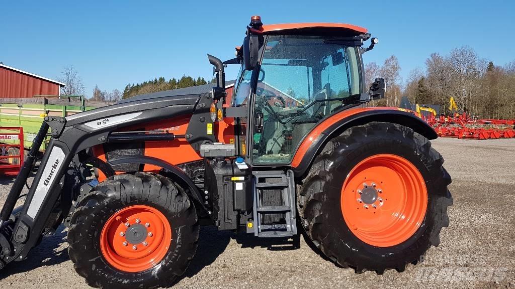 Kubota M 6-142 Traktori